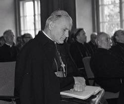 Un libro inédito escrito por San Juan Pablo II entre 1965 y 1966 será publicado en octubre