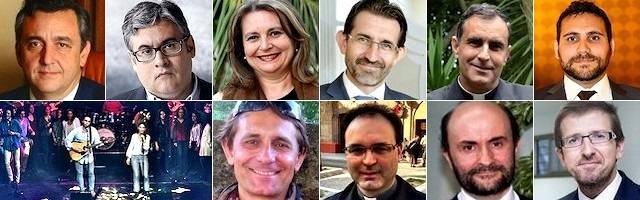 Coronel de Palma, Juan Manuel de Prada, Elvira Roca, Pablo Moreno...:  Premios Religión en Libertad - ReL