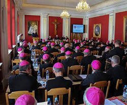 Asamblea General de la Conferencia Episcopal de Polonia
