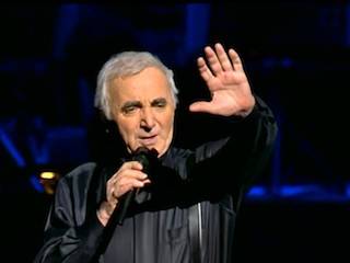 Aquel portentoso Ave María de Aznavour