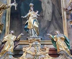 Nuestra Señora del Rosario.