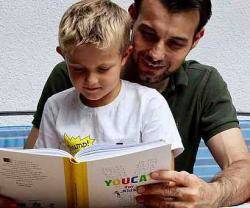 El YouCAT para Niños puede usarse en catequesis, pero es más eficaz aún cuando los padres lo leen con sus hijos