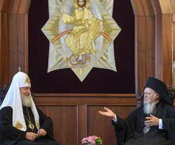 Hacia un choque de trenes Moscú-Constantinopla por Ucrania: gravísimo conflicto entre ortodoxos