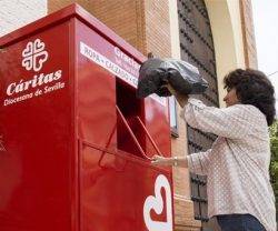 En Andalucía, Cáritas ha visto crecer su número de voluntarios en un 35% en tan solo 4 años