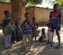 Este matrimonio misionero llegó a Chad en 2016: cientos de niños han podido transformar sus vidas