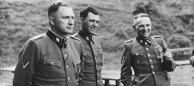 Mengele, «el Ángel de la Muerte de Auschwitz», logró huir y en su «nueva vida» fue médico abortista