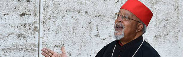 Cardenal Souraphiel: acoger al emigrante «es un principio bíblico y Etiopía lo ha hecho por siglos»