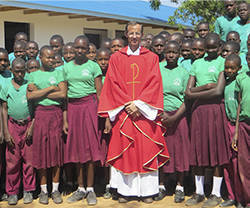 Tanzania celebra los 150 años de la llegada del Evangelio recordando a todos sus misioneros