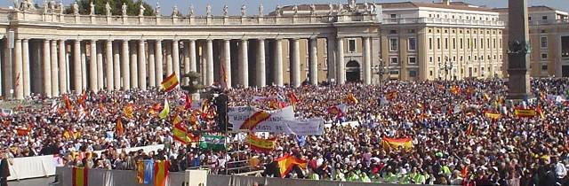 1.891 mártires asesinados por odio a la fe en España durante la Guerra Civil están ya en los altares