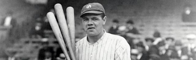 Babe Ruth, el mejor jugador de béisbol que se convirtió antes de morir gracias a la carta de un niño