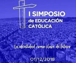El simposio responderá a los retos de la educación católica en la España de hoy