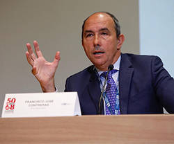 Francisco José Contreras, Catedrático de Filosofía del Derecho de la Universidad de Sevilla