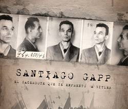 Estrenan un documental sobre Santiago Gapp, cura localizado por la Gestapo en Valencia y ejecutado