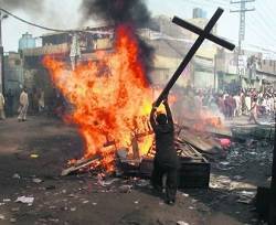 Millones de cristianos son perseguidos en el mundo. Algunos son asesinados por su fe