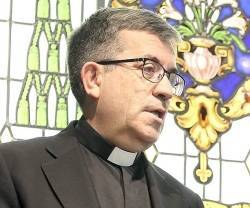 Luis Javier Argüello, obispo auxiliar de Valladolid, ha sido nombrado portavoz de la Conferencia Episcopal Española