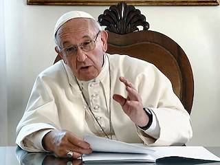 Mensaje del Papa para la JMJ de Panamá