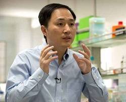 El anuncio del científico He Jiankui ha provocado el rechazo de la comunidad científica
