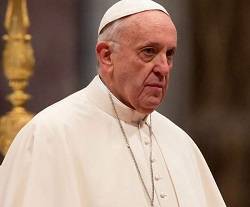 «Ser exigentes», pide el Papa: «El ministerio o la vida religiosa no es lugar» para los homosexuales