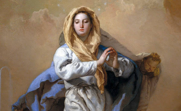 ¿Enseña la Biblia sobre la Inmaculada Concepción?