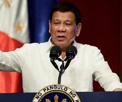 El presidente filipino Duterte llama «bastardos» a los obispos del país y anima a «matarlos»