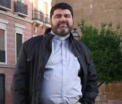 El padre José Amalio lleva ya 14 años como sacerdote en la Diócesis de Málaga.