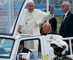 El Papa volverá de Panamá y pocos días después se embarcará a Emiratos Árabes Unidos