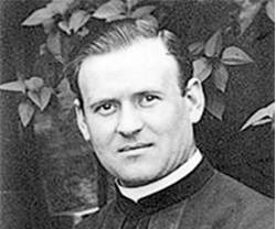 Richard Henkes, sacerdote asesinado en Dachau por los nazis, en breve será reconocido como beato