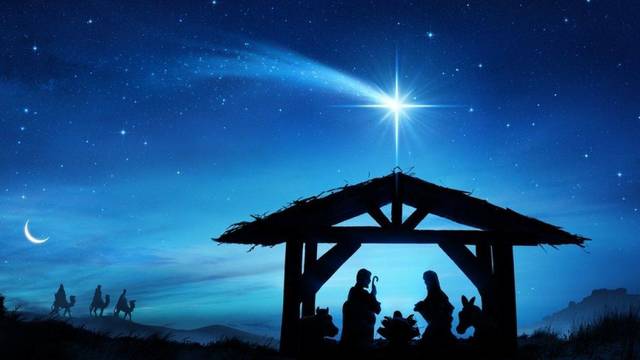 ¿Son históricos los sucesos que ocurrieron durante el Nacimiento de Cristo?