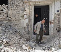 «Recuperar nuestras casas significa recuperar nuestras vidas»: el clamor de los cristianos de Siria
