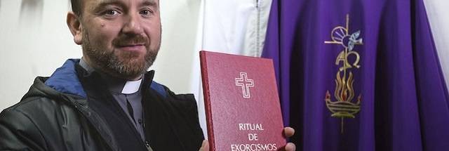 José, exorcista y párroco del santuario gallego de O Corpiño: «Ya he liberado a muchas personas»