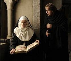 Santa Hildegarda fue declarada doctora de la Iglesia por Benedicto XVI