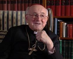 El cardenal Brandmüller urge a que se dé importancia a una buena selección de los candidatos al sacerdocio