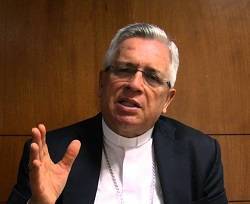 El arzobispo de Calí alerta de la enorme violencia que se da en el país y pide que se actúe para evitarla.