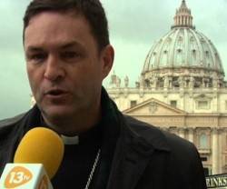 El Papa acepta la renuncia del obispo Raúl Berzosa al gobierno pastoral de Ciudad Rodrigo