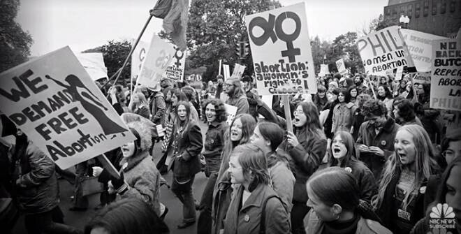 Así absorbieron los abortistas el movimiento de mujeres: la reunión de 1967 que cambió el feminismo
