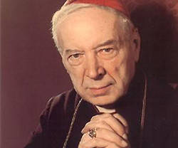 El Venerable Cardenal Stefan Wyszynski, Arzobispo de Varsovia