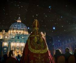 La Capilla Sixtina en arte, canto, teatro y realidad virtual: el Papa le da entradas a 1.300 pobres