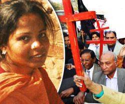 El Tribunal Supremo de Paquistán confirma la libertad de Asia Bibi: ella sigue oculta en el país