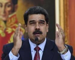 Maduro, aislado y desesperado, pide ayuda al Papa: «Yo estoy al servicio de la causa de Cristo»