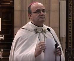 El obispo de San Sebastián habló a los jóvenes de la diócesis sobre el acoso escolar