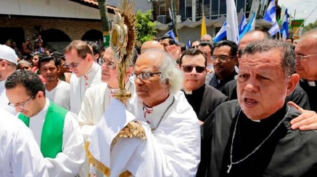 Un sacerdote de Nicaragua, ahora en España: «He visto cosas que nunca pensé que vería en mi vida»