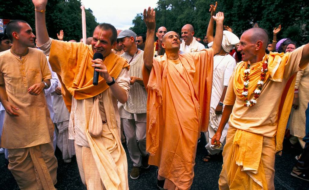 Quiénes son los «Hare Krishna»? ¿Religión o secta?
