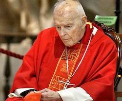 El Papa reduce al estado laical al ex-cardenal Theodor McCarrick de forma definitiva e inapelable