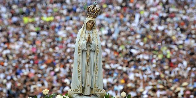 «¡Haz sonreír a la Virgen!»: Mater Fátima, llamados a un gran evento mundial el próximo 4 de abril