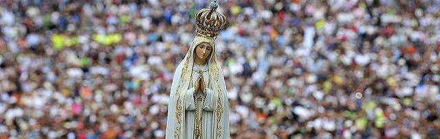 «¡Haz sonreír a la Virgen!»: Mater Fátima, llamados a un gran evento mundial el próximo 4 de abril