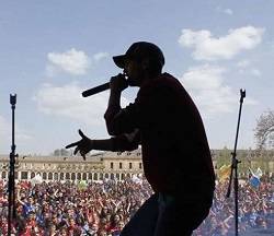 «El rap es un medio increíble para poder evangelizar», afirma convencido el rapero converso «Grilex»