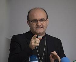 «Dios existe y no eres tú, ¡relájate!»: el obispo Munilla ofrece consejos para vivir esta Cuaresma
