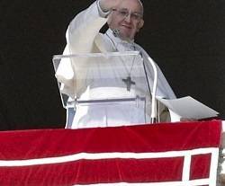 El Papa explica la relación entre la «perspectiva cristiana del sufrimiento» y la Transfiguración