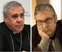 El arzobispo de Granada alerta sobre apoyar a Vox el 28-A, y Juan Manuel de Prada entra en el debate