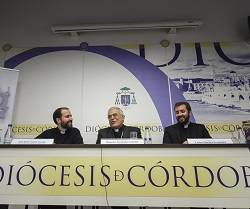 El Año Jubilar fue presentado por el obispo de Córdoba, Demetrio Fernández